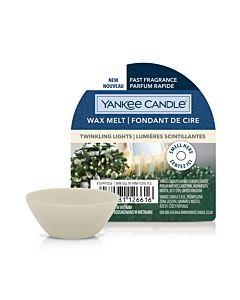 Yankee Candle Twinkling Lights Wax Melt